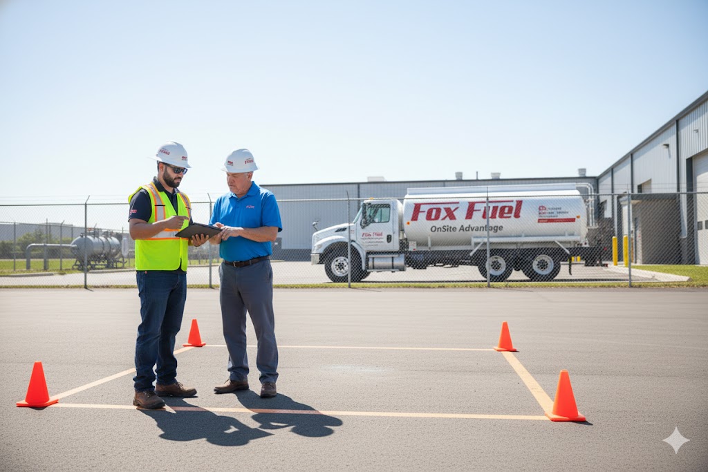 Hospital Fuel Monitoring